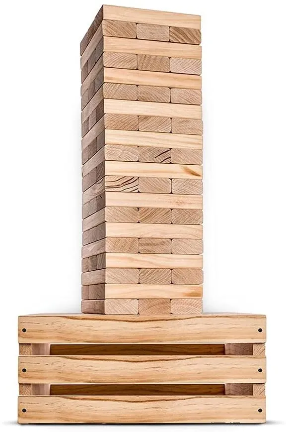 Giant Jenga 