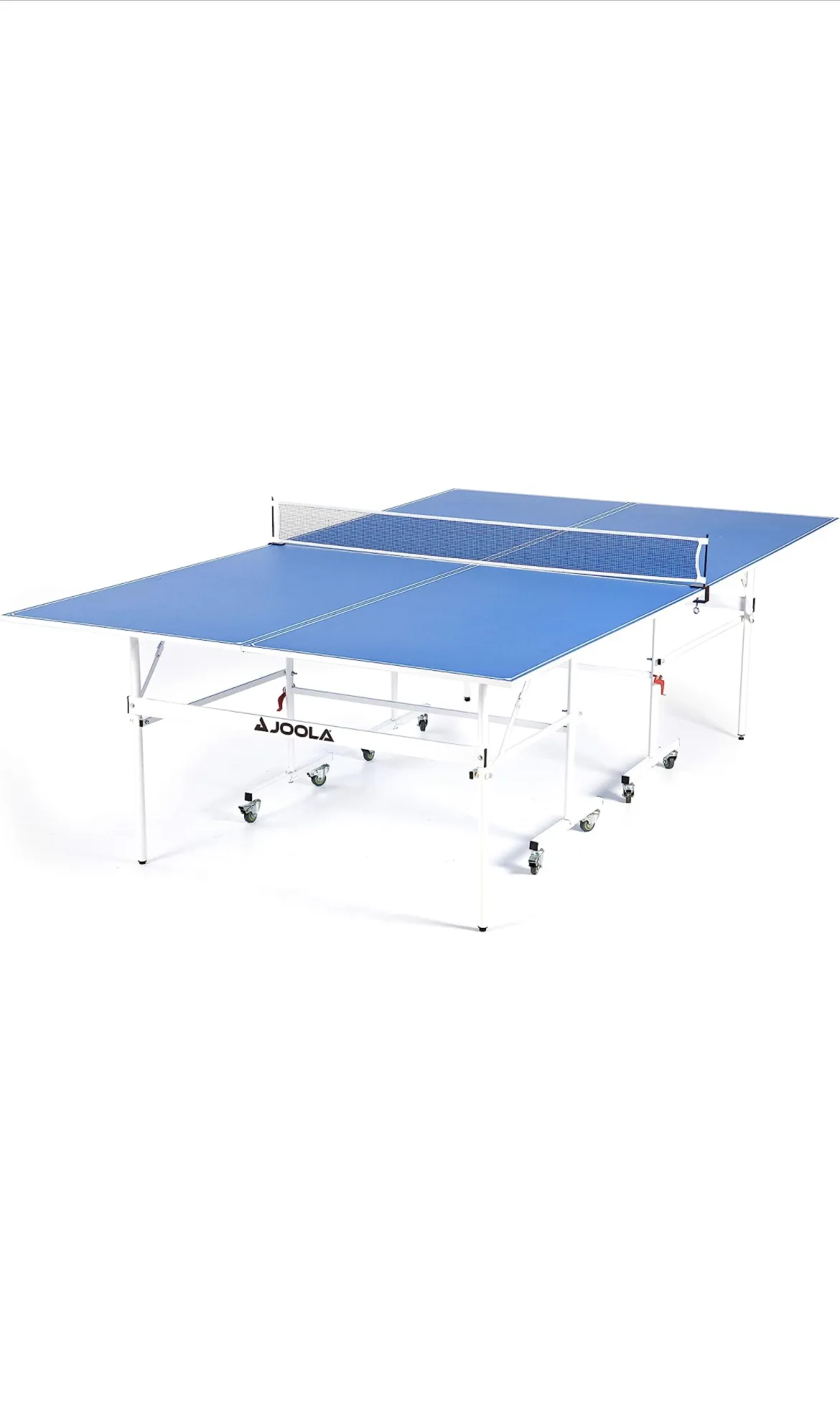 Regulation size ping-pong table 