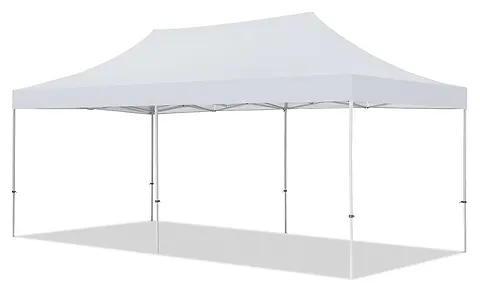 10x20 commercial pop-up tent