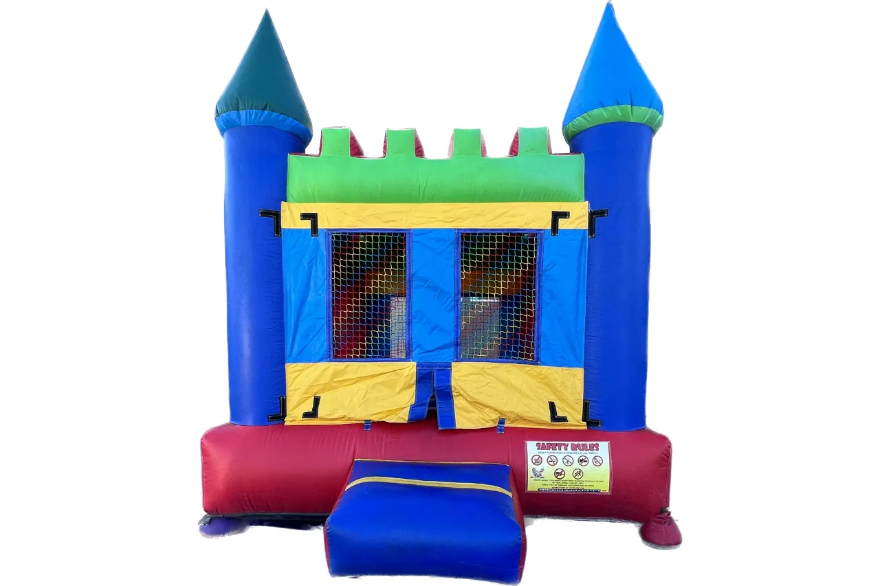 11x11 bounce house 