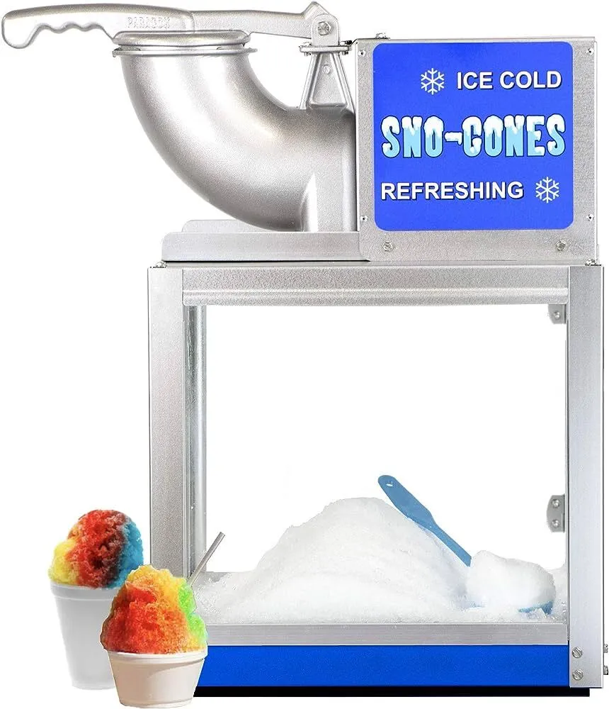 Ice cone machine 