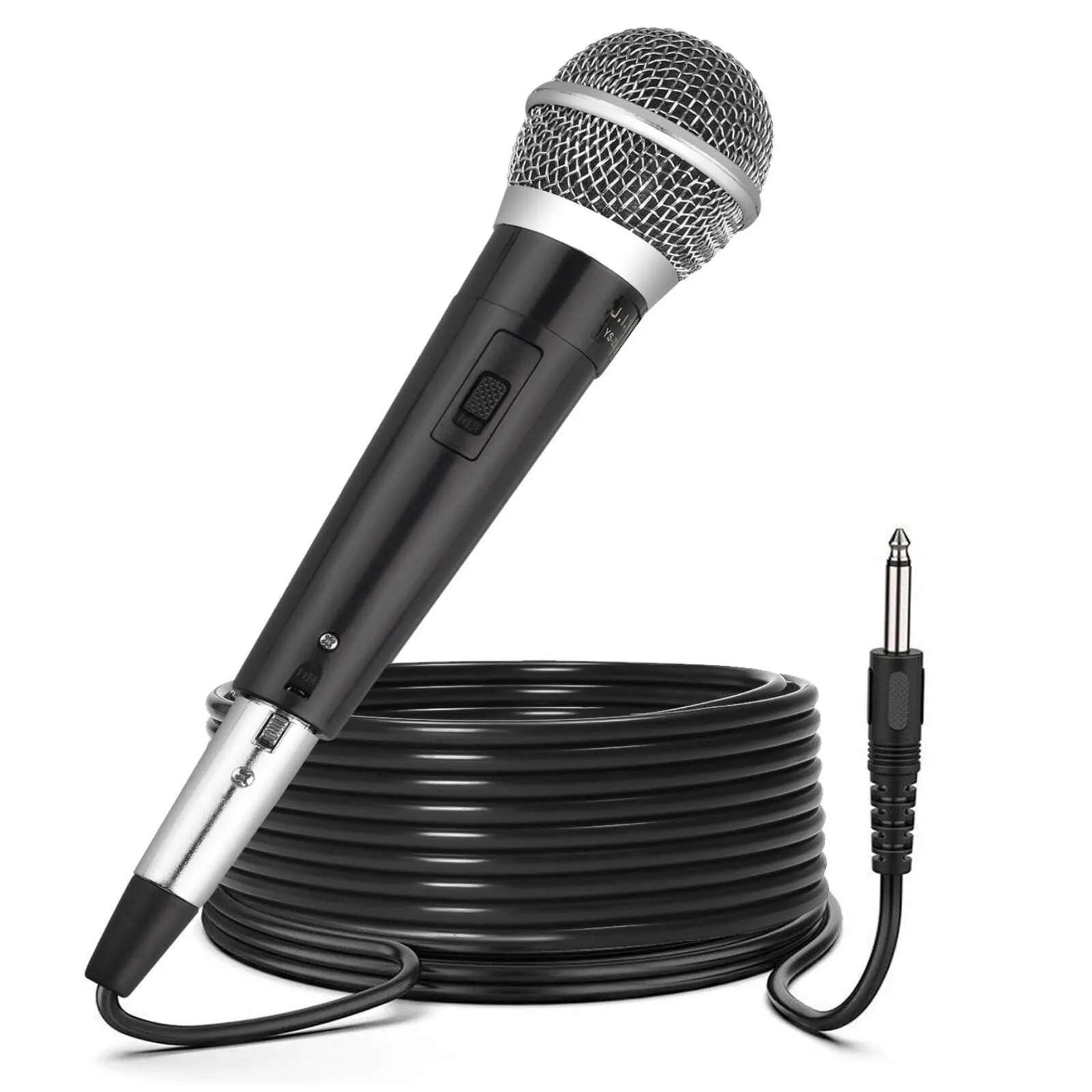 Wired Microphone