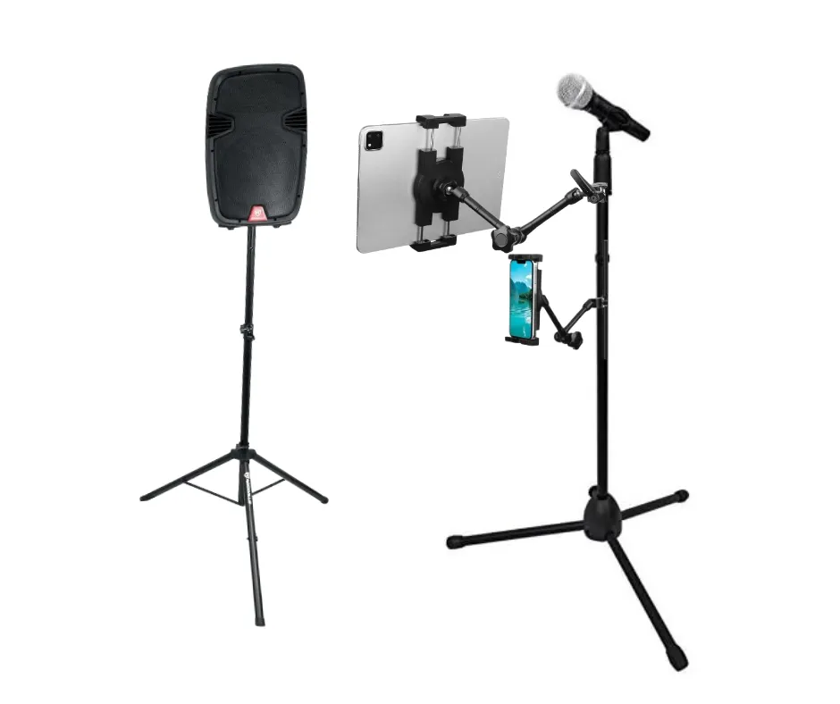 Single Speaker Karaoke Package