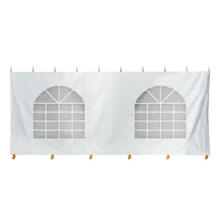 20x8 Cathedral Sidewall for High Peak Marquee Tent