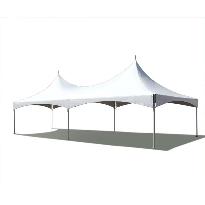 20x30 High Peak Marquee Tent