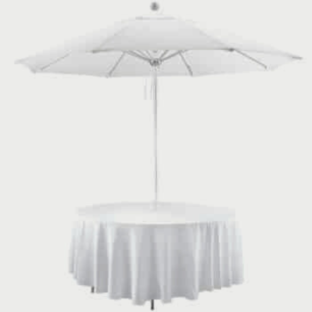 Umbrella Table