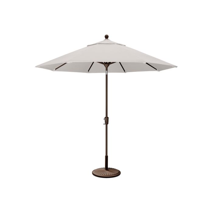 Umbrella with base