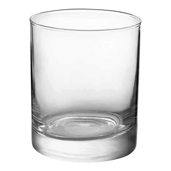 Clear Rocks Glass - 12 oz