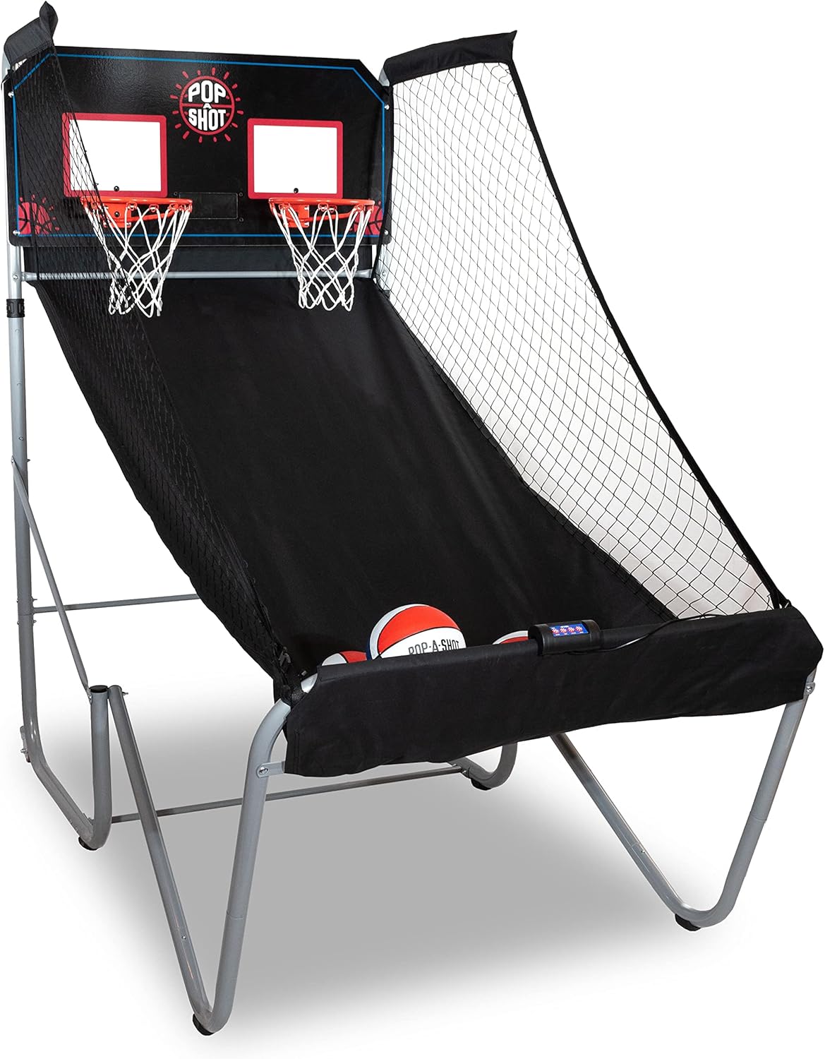 PopAShot Dual Basketball Arcade Game Rental